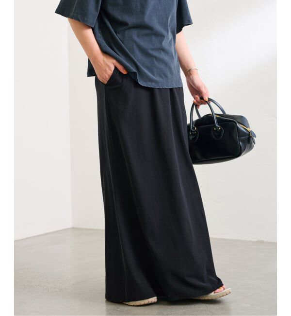 FRAMeWORK「≪追加≫カットナロースカート 2」|スカート|