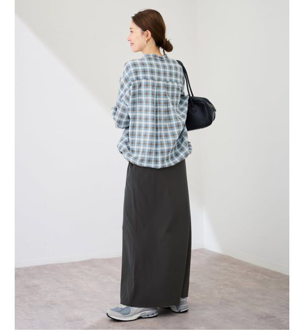 FRAMeWORK「≪追加≫カットナロースカート 2」|スカート|