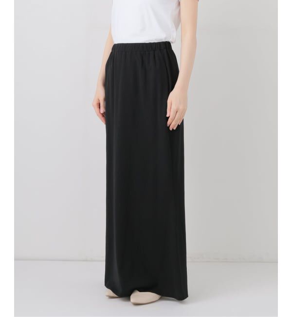 FRAMeWORK「≪追加≫カットナロースカート 2」|スカート|