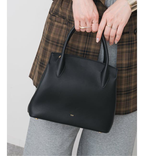 Spick and Span「TOV/トーヴ PAON M 2WAYBAG」|トートバッグ|