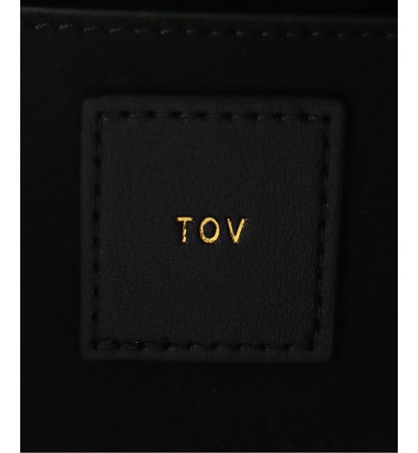 Spick and Span「TOV/トーヴ PAON M 2WAYBAG」|トートバッグ|