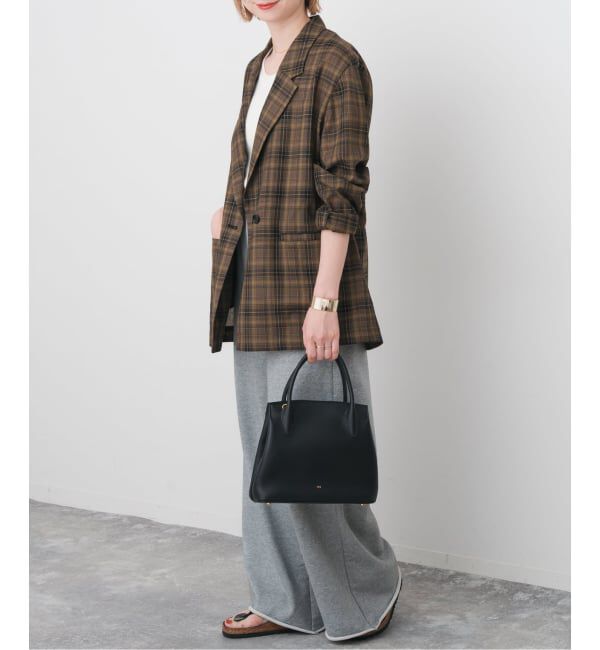 Spick and Span「TOV/トーヴ PAON M 2WAYBAG」|トートバッグ|