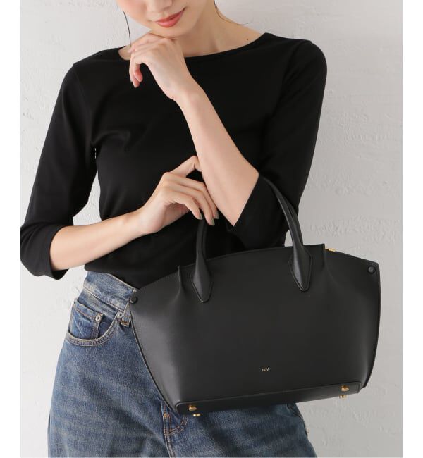Spick and Span「TOV/トーヴ PAON M 2WAYBAG」|トートバッグ|