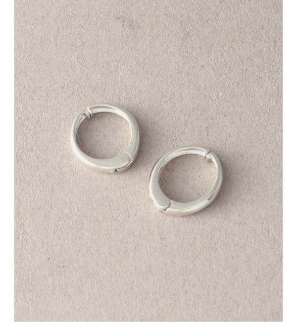 Lilas by Spick&Span「ピアリングWG K10(両耳)」|イヤリング|