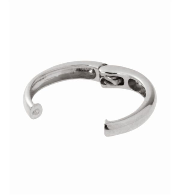 Lilas by Spick&Span「ピアリングWG K10(両耳)」|イヤリング|