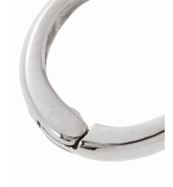 Lilas by Spick&Span「ピアリングWG K10(両耳)」|イヤリング|