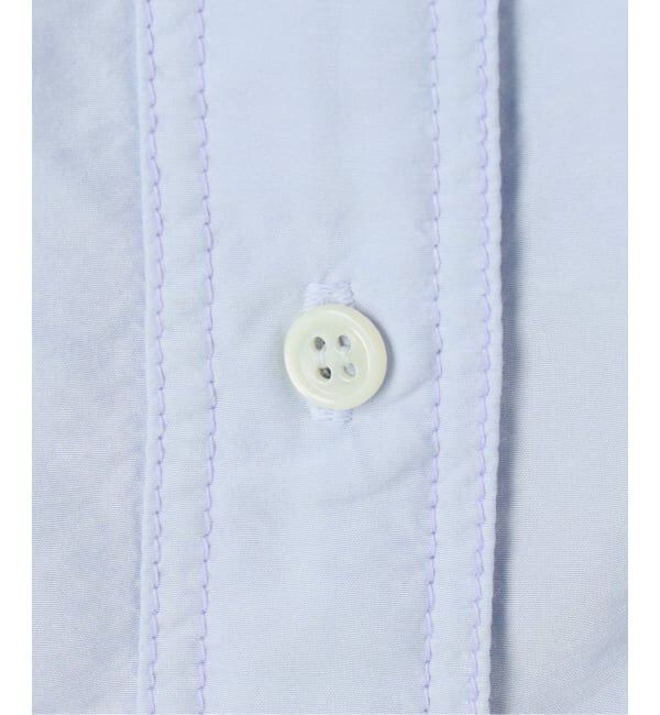 FRAMeWORK「SILKコンピースダイWORK-シャツ」|シャツ・ブラウス|