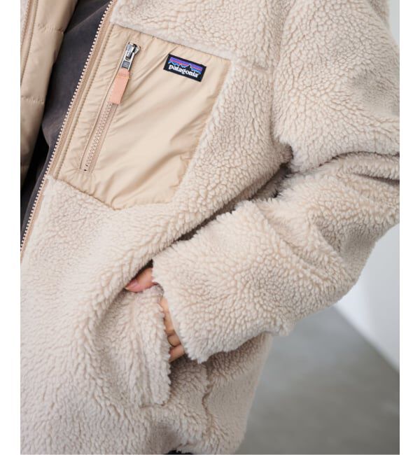 FRAMeWORK「≪追加≫PATAGONIA/パタゴニア K's Reversible READY FREDDY HOODY」|その他|