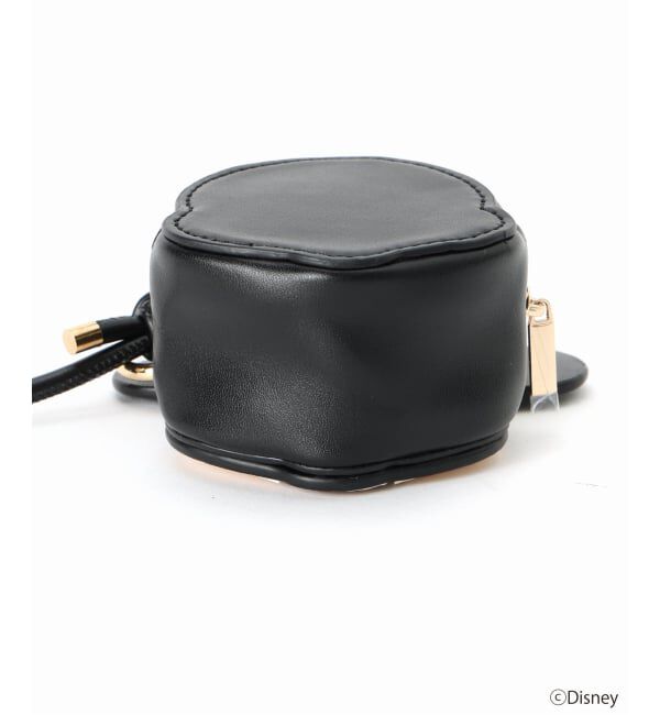 Spick and Span「《WEB限定追加3》WIFFLE / ウィッフル 別注ミッキーキーホルダーポーチ」|キーケース|