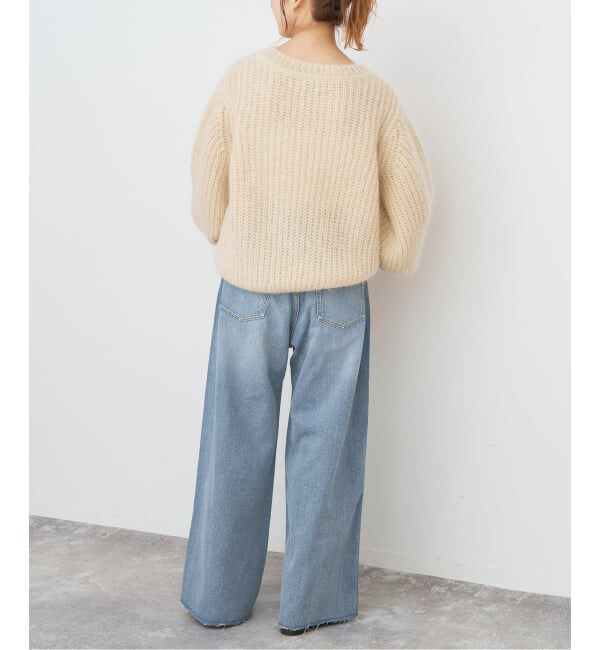 Spick and Span「5 1/2 12OZ DRAWSTRINGDENIM」|デニム|