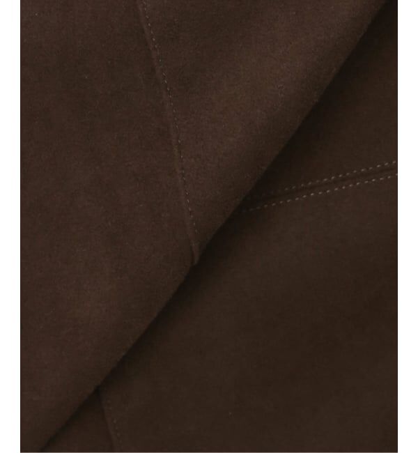 FRAMeWORK「フェイクスエードタイトスカート」|スカート|