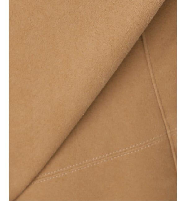 FRAMeWORK「フェイクスエードタイトスカート」|スカート|