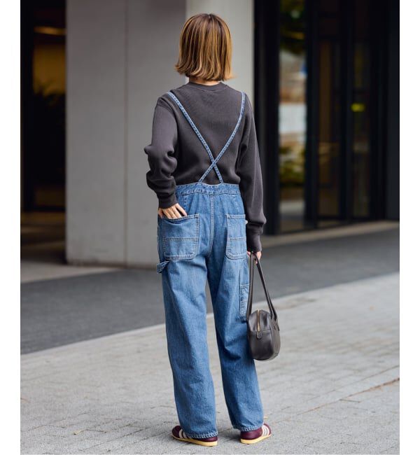 FRAMeWORK「SOFT GOODS サーマルクルーネックTEE」|Tシャツ・カットソー|