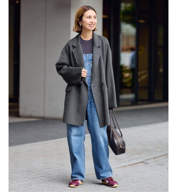 FRAMeWORK「SOFT GOODS サーマルクルーネックTEE」|Tシャツ・カットソー|