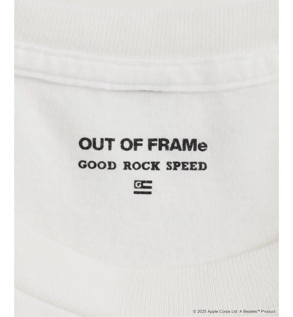 FRAMeWORK「BEATLES LOVET」|Tシャツ・カットソー|