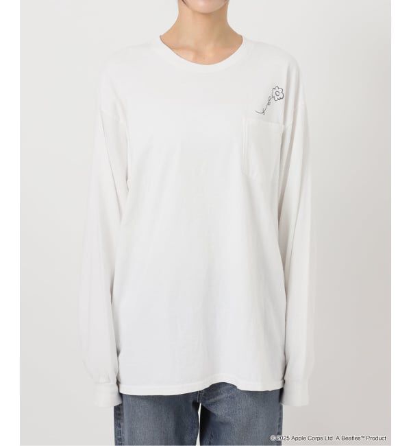 FRAMeWORK「BEATLES LOVET」|Tシャツ・カットソー|