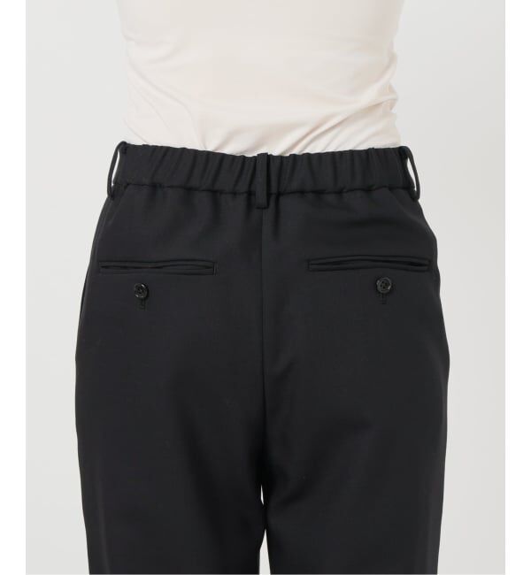 FRAMeWORK「≪予約≫ドビーオックスストレートパンツ」|スラックス|