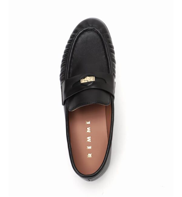 FRAMeWORK「≪予約≫REMME/レメ 別注coin ローファー」|ローファー|