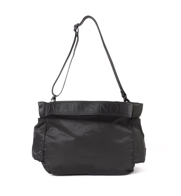 FRAMeWORK「≪予約≫NOMADIS/ノマディス BASQUE PK/SLD」|ショルダー・メッセンジャー|