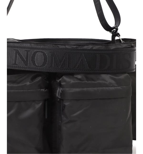FRAMeWORK「≪予約≫NOMADIS/ノマディス BASQUE PK/SLD」|ショルダー・メッセンジャー|