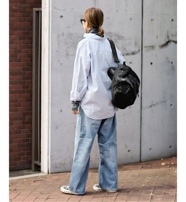 FRAMeWORK「≪予約≫NOMADIS/ノマディス BASQUE PK/SLD」|ショルダー・メッセンジャー|