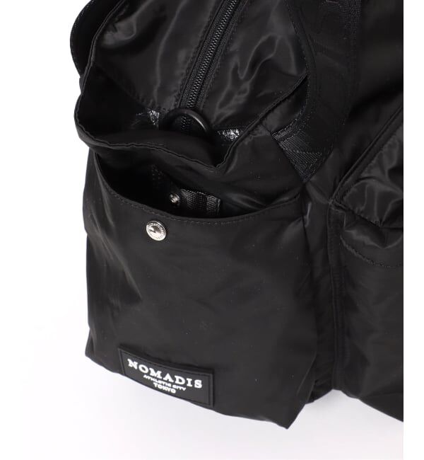 FRAMeWORK「≪予約≫NOMADIS/ノマディス BASQUE PK/SLD」|ショルダー・メッセンジャー|