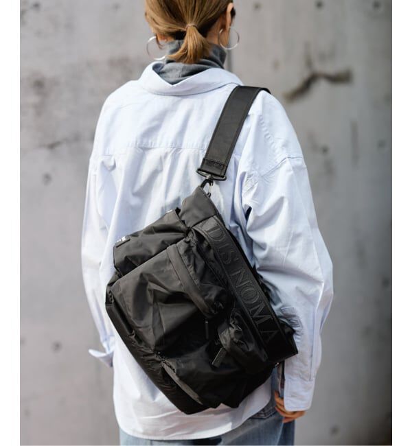 FRAMeWORK「≪予約≫NOMADIS/ノマディス BASQUE PK/SLD」|ショルダー・メッセンジャー|