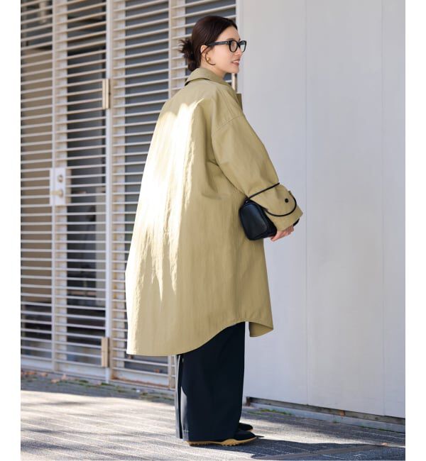 FRAMeWORK「≪予約≫ポンチョコート」|その他|