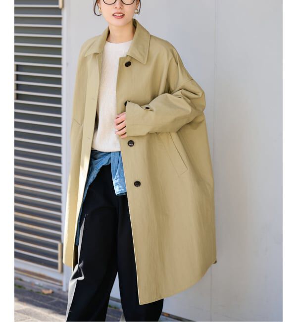 FRAMeWORK「≪予約≫ポンチョコート」|その他|