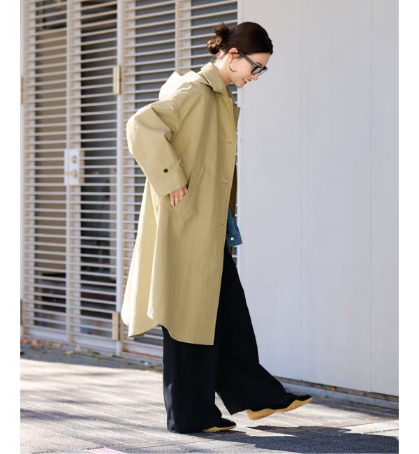 FRAMeWORK「≪予約≫ポンチョコート」|その他|