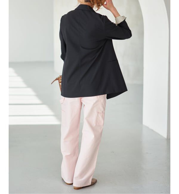 Spick and Span「《予約》カラーペインターパンツ」|その他|