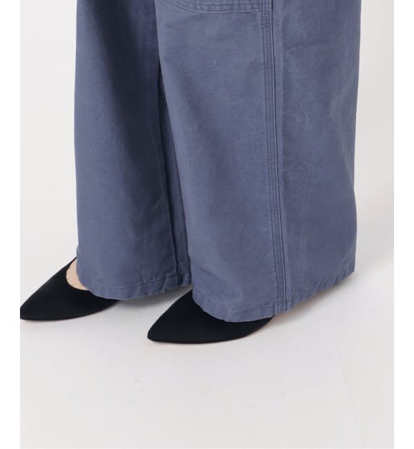 Spick and Span「《予約》カラーペインターパンツ」|その他|