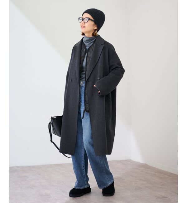 FRAMeWORK「TAION/タイオン  MILITARY M65LINER WZIP ダウンジャケット」|ダウン|