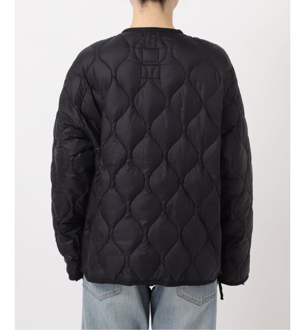 FRAMeWORK「TAION/タイオン  MILITARY M65LINER WZIP ダウンジャケット」|ダウン|