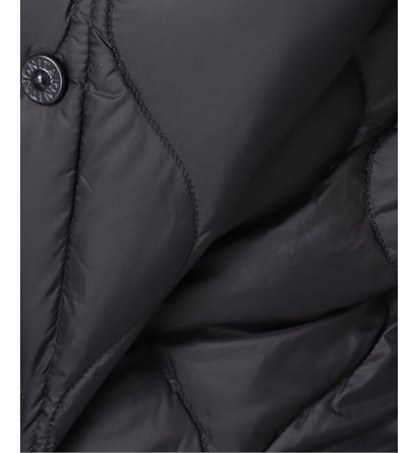 FRAMeWORK「TAION/タイオン  MILITARY M65LINER WZIP ダウンジャケット」|ダウン|