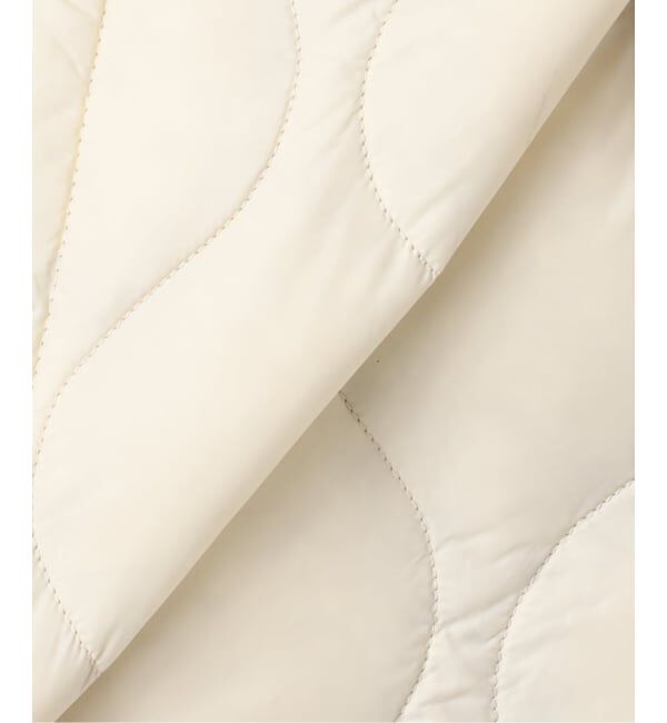 FRAMeWORK「TAION/タイオン  MILITARY M65LINER WZIP ダウンジャケット」|ダウン|