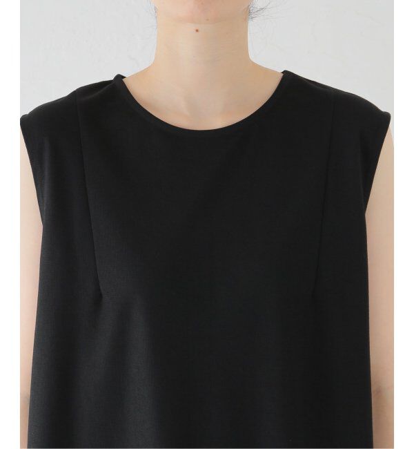  「配色カットワンピース」|ワンピース|