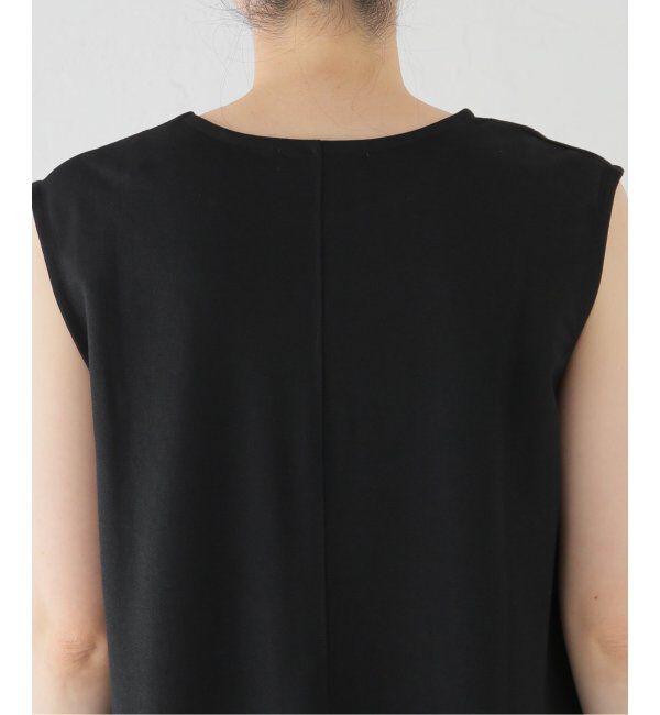  「配色カットワンピース」|ワンピース|