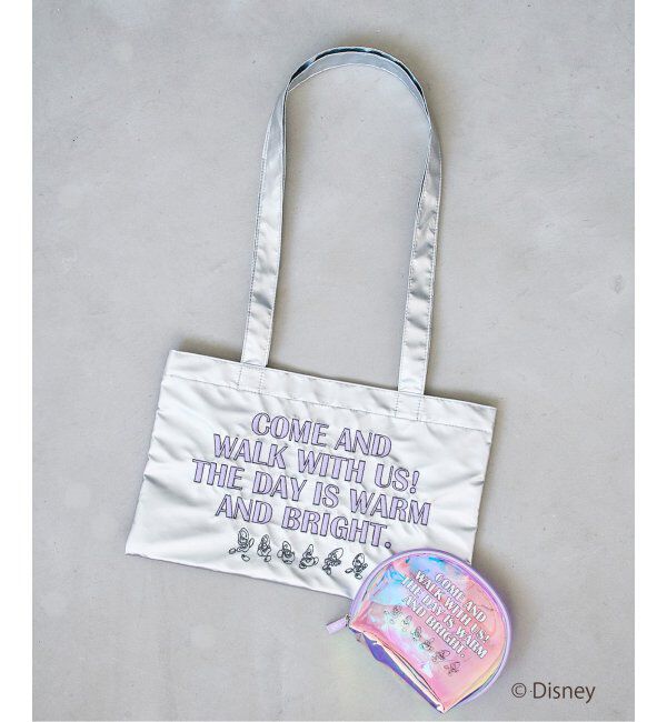  「ヤングオイスター / rectangle トートバッグ」|トートバッグ|シルバー