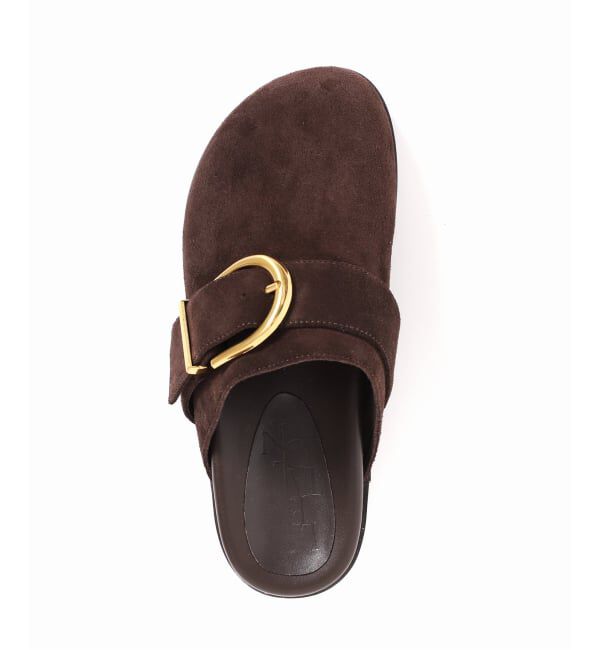  「レザーベルトクロッグ」|その他|