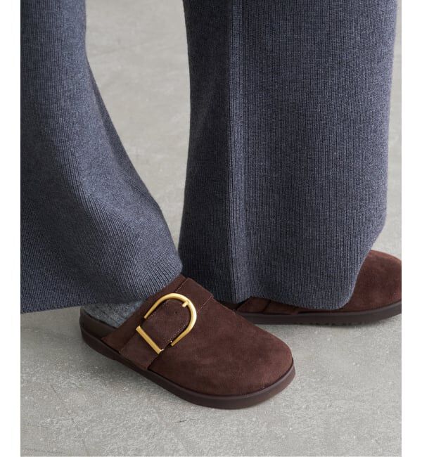  「レザーベルトクロッグ」|その他|