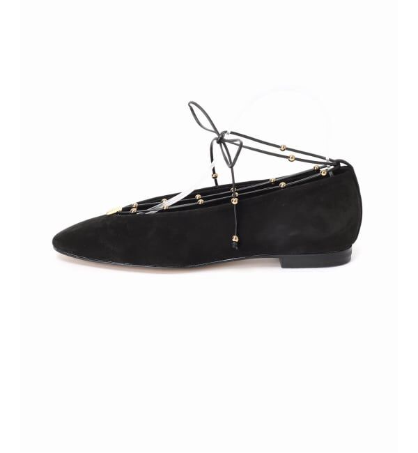 GRISE「GRISEレザーメタルボールツキバレリーナ」|その他|