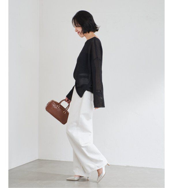  「≪追加≫5.5cmVカットサイドオープン」|パンプス|