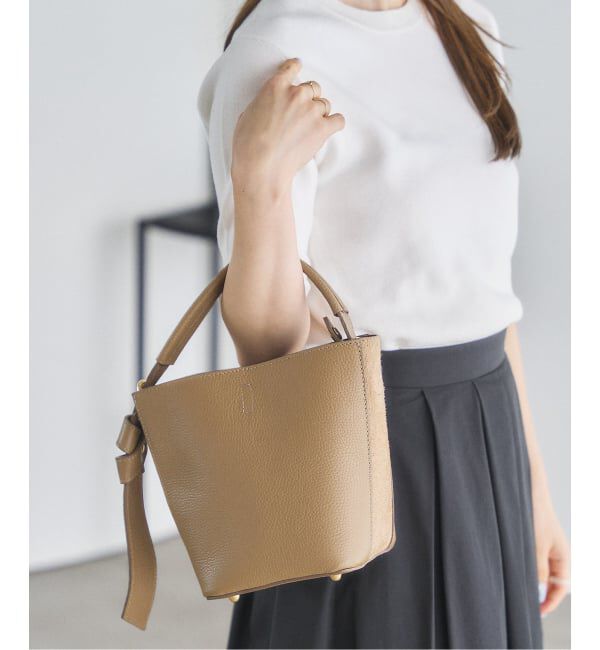  「MILOS/ミロス S COMBI 2WAYBAG」|ハンドバッグ|