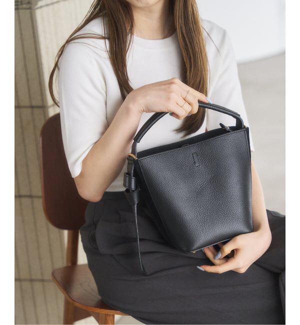  「MILOS/ミロス S COMBI 2WAYBAG」|ハンドバッグ|