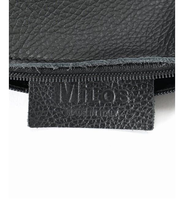  「MILOS/ミロス S COMBI 2WAYBAG」|ハンドバッグ|