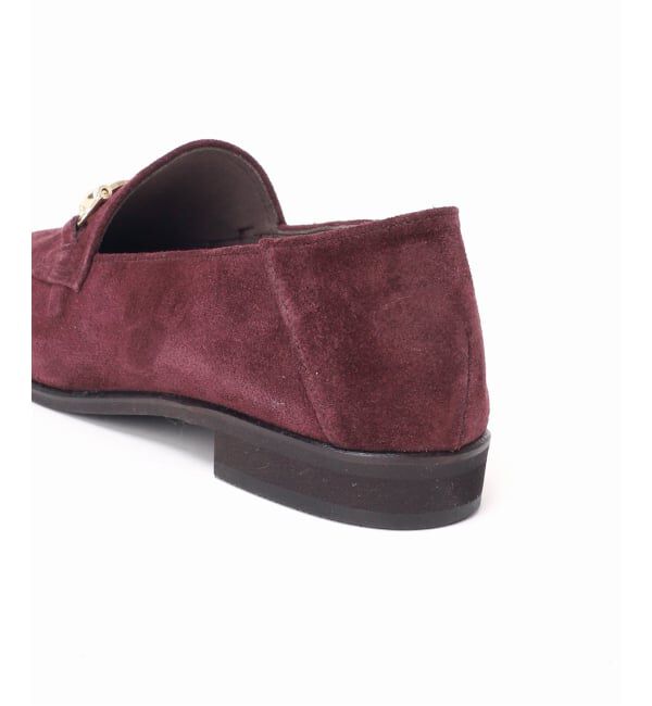  「レザービットバブーシュ」|ローファー|