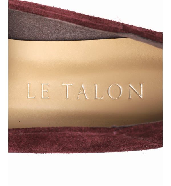  「レザービットバブーシュ」|ローファー|