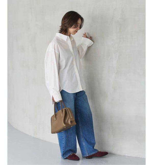  「レザービットバブーシュ」|ローファー|