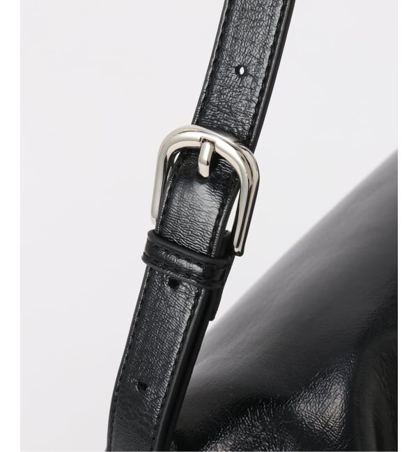 GRISE「LE VERNIS/ル ベルニ Soft wide bag」|ショルダー・メッセンジャー|